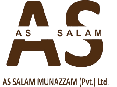 As Salam Munazam (Pvt) Ltd. logo