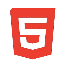 HTML logo