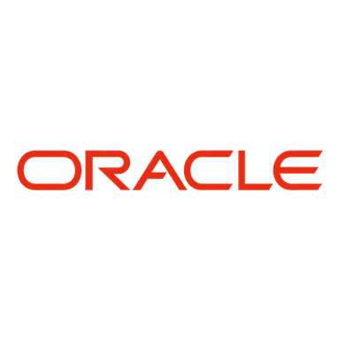 Oracle logo