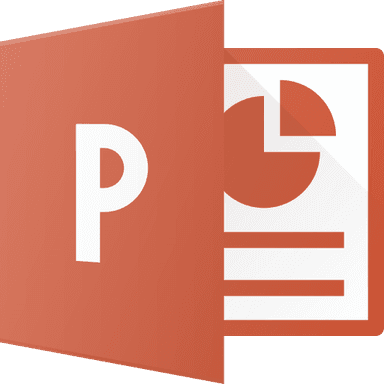 PowerPoint logo