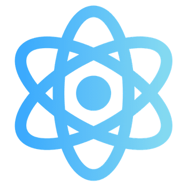 React logo