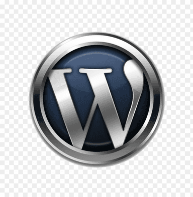 WordPress logo